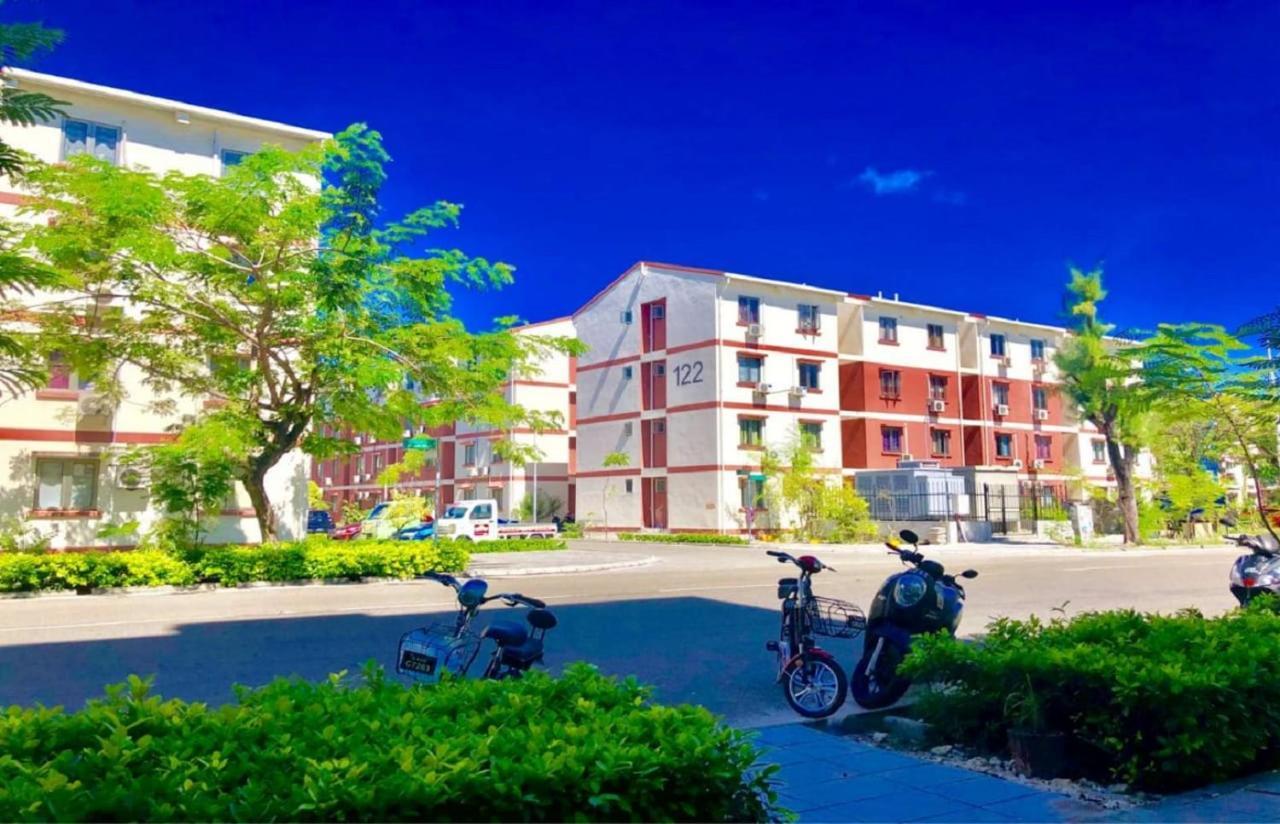 Contento Retreat Hulhumale Esterno foto