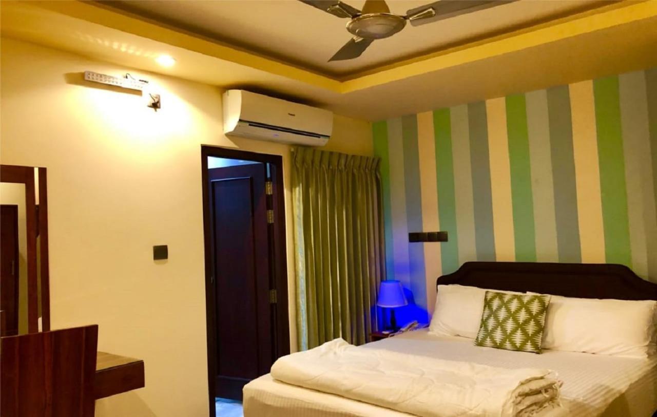 Contento Retreat Hulhumale Esterno foto