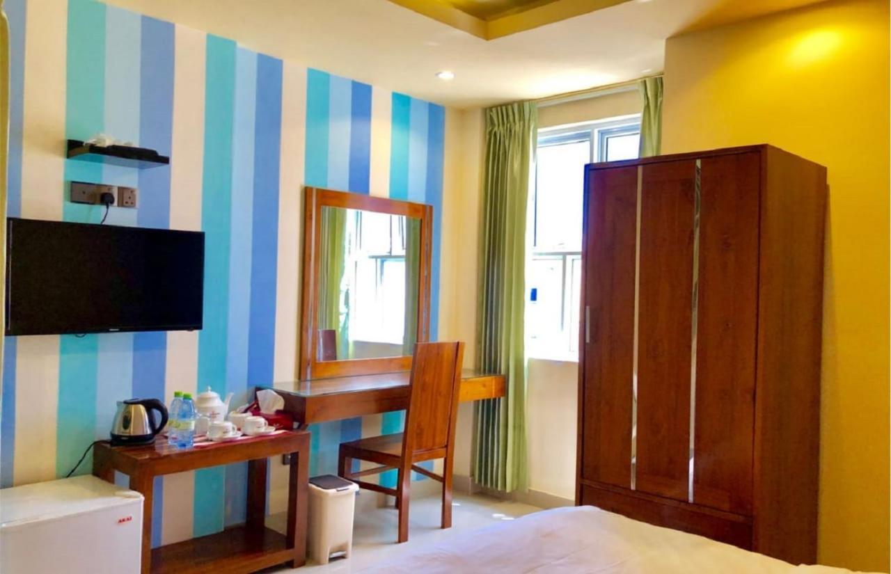 Contento Retreat Hulhumale Esterno foto